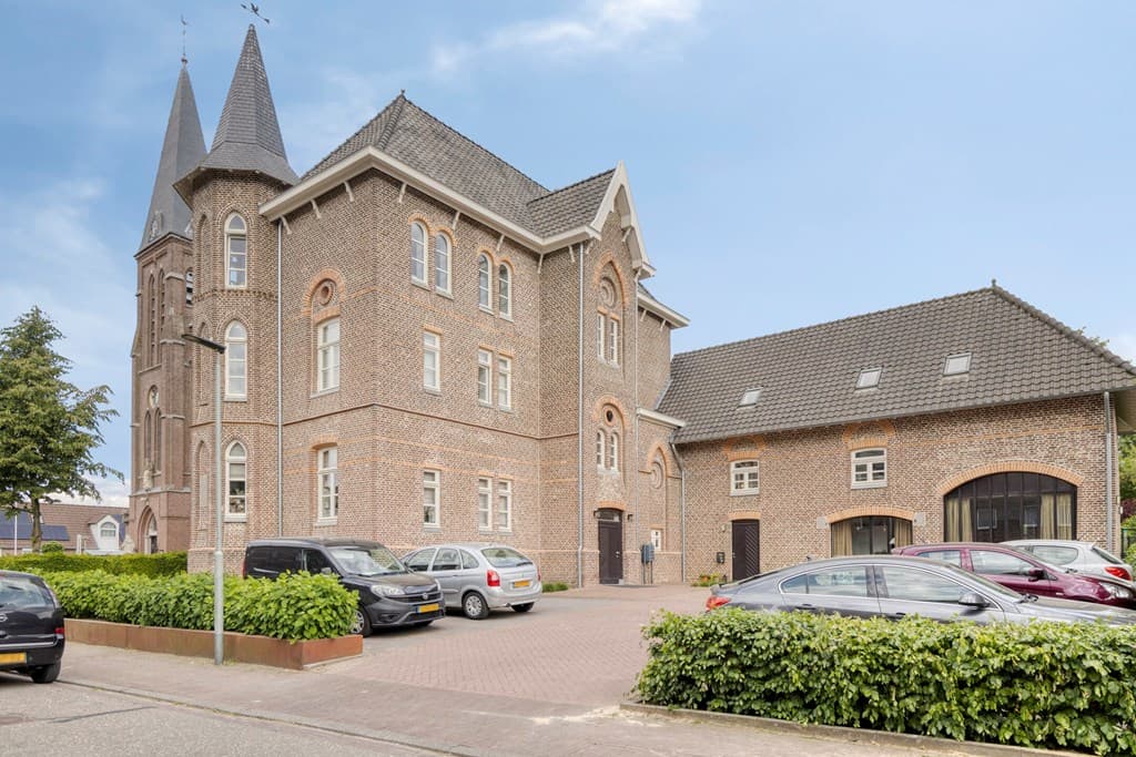 Appartement te huur Kerkstraat, Doenrade