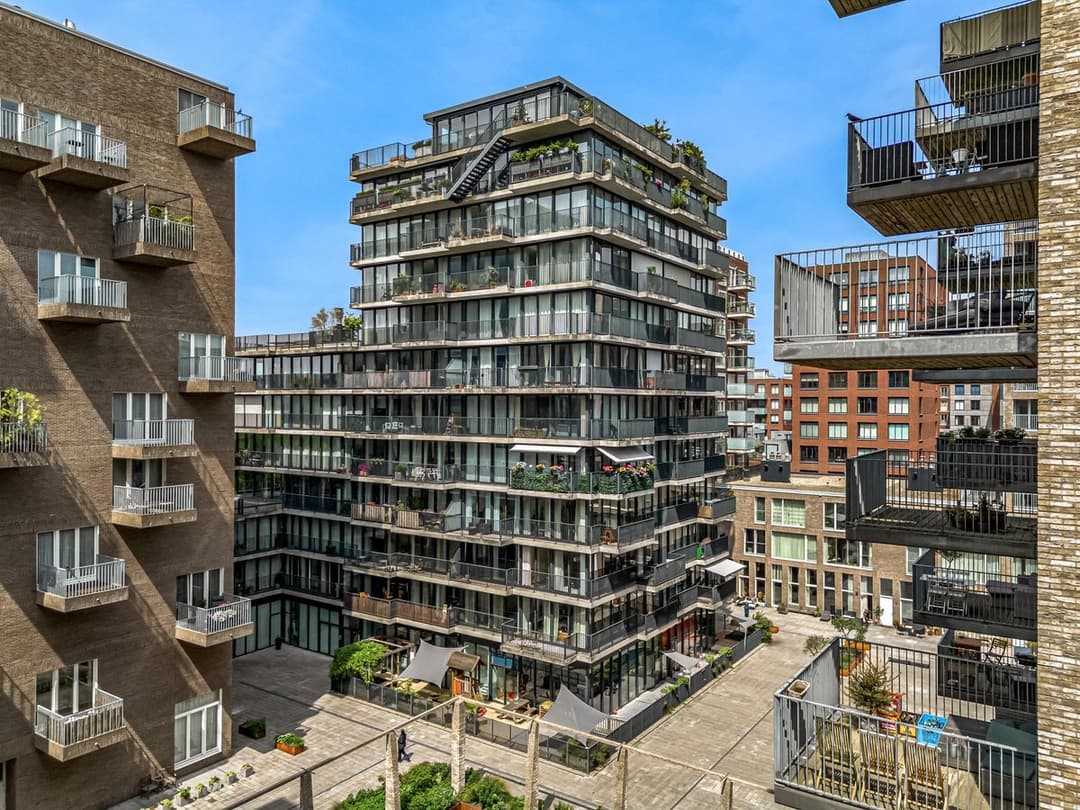 Appartement Westerdok 468, Amsterdam - À Louer