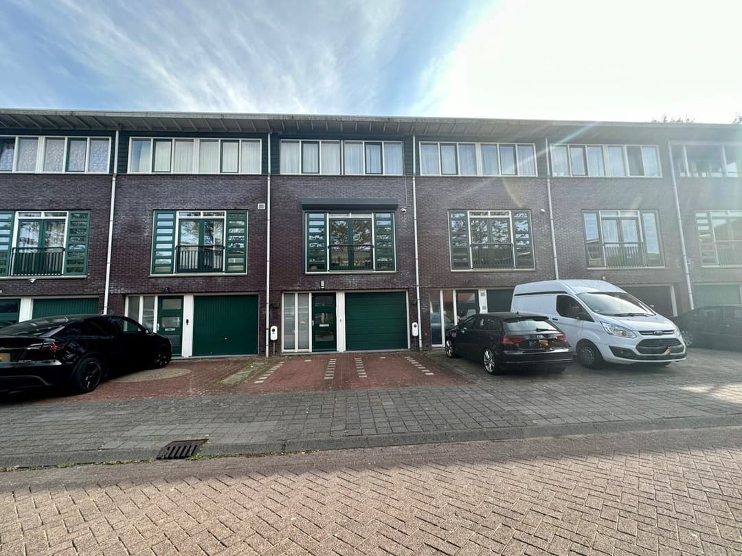 Huis Hebridenlaan, Amsterdam - Te Huur