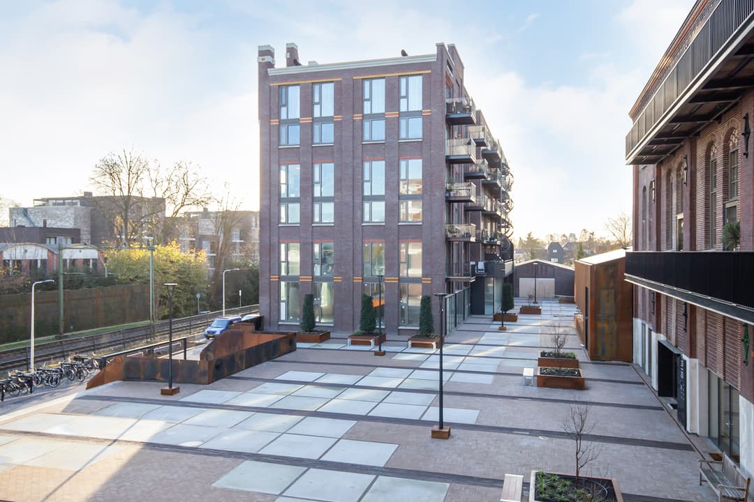Appartement Cacaostraat 162, Bussum - À Louer