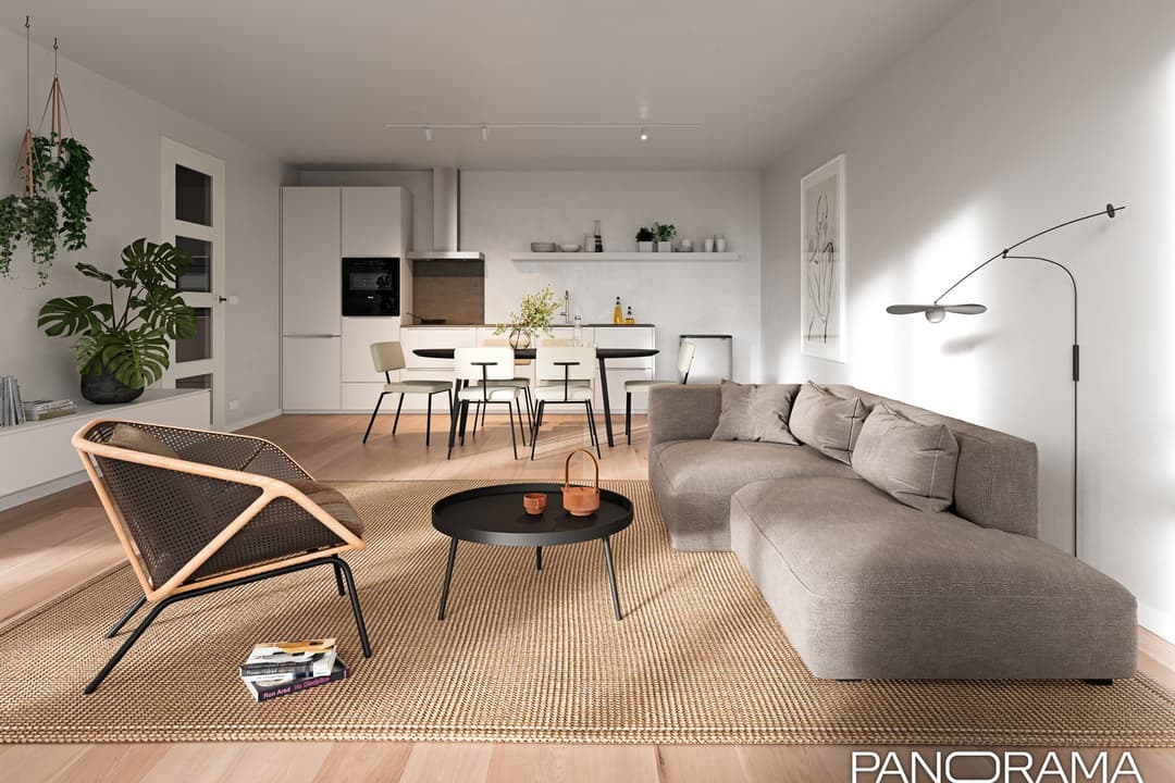 Appartement Oleanderlaan 168, Badhoevedorp - À Louer