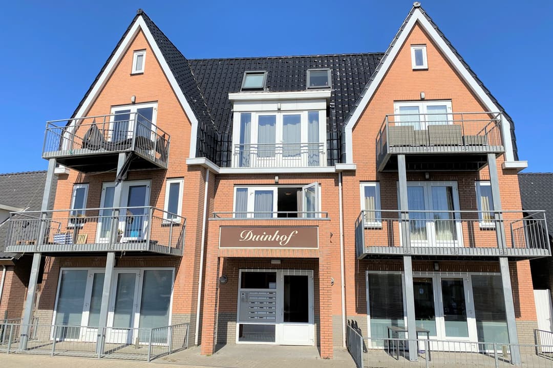 Apartment Dorpsweg 1-N, Callantsoog - For Rent