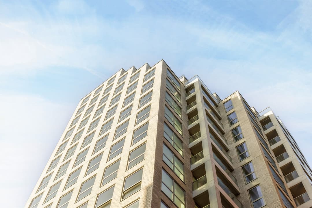 Wohnung Bullewijkpad 3 B-60, Amsterdam - Zu Vermieten