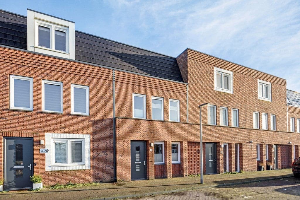 Casa Daphnestraat 13, Arnhem - En Alquiler
