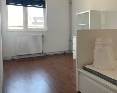 Unfurnished Room for Rent - Spinnekopmolenstraat, Almere