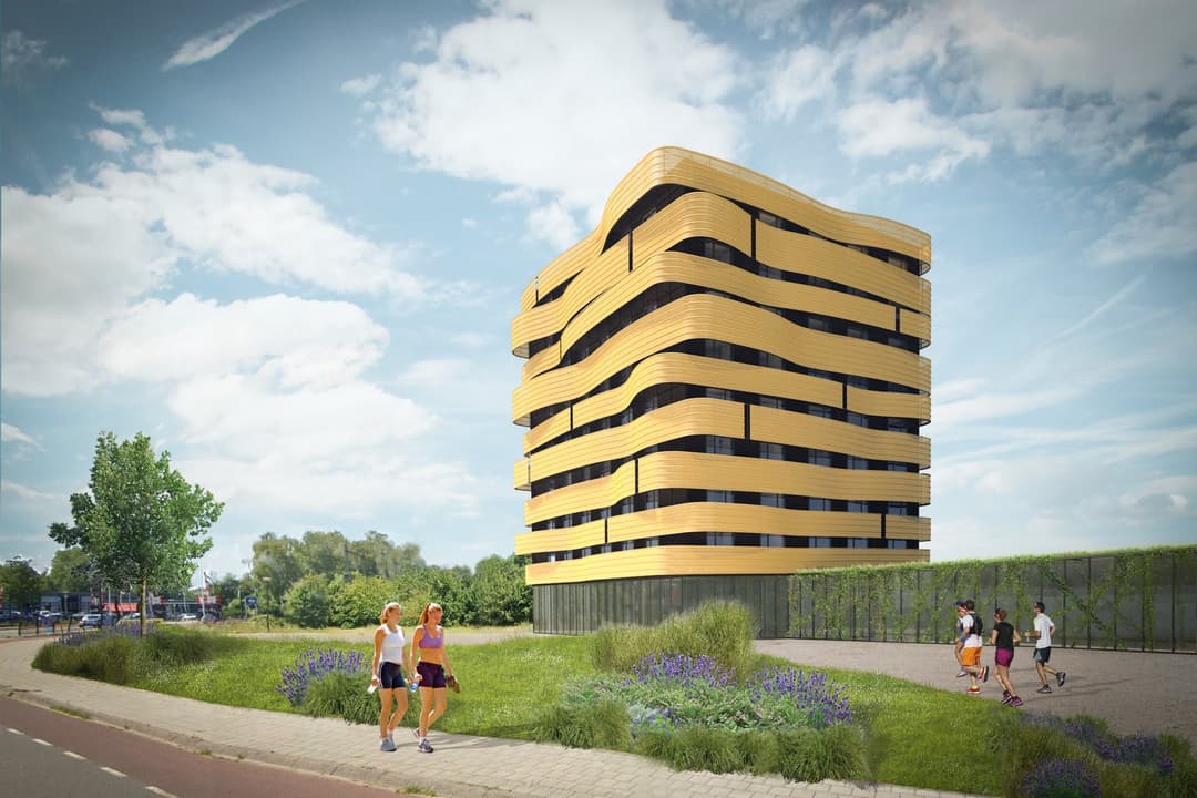 Appartement Heremaweg 232, Heerenveen - Te Huur
