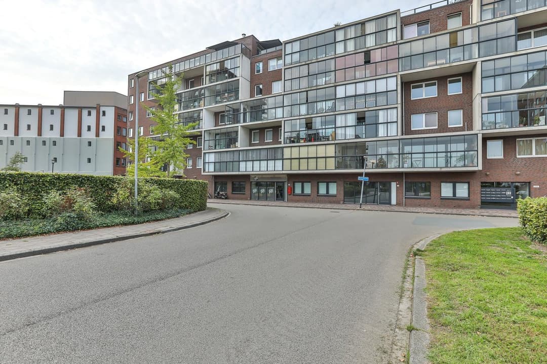 Appartement NieuwBoermandestraat 289723 DS Groningen - À Louer