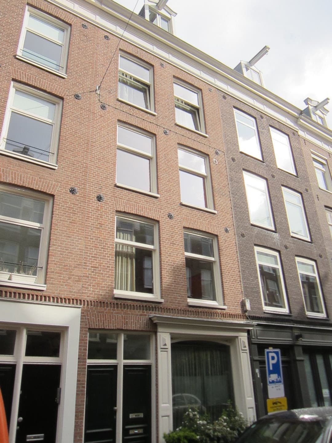 Flat Gerard Doustraat, Amsterdam - Te Huur
