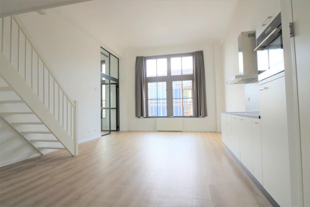 Maisonnette Heiman Dullaertplein 159, Rotterdam - Zu Vermieten