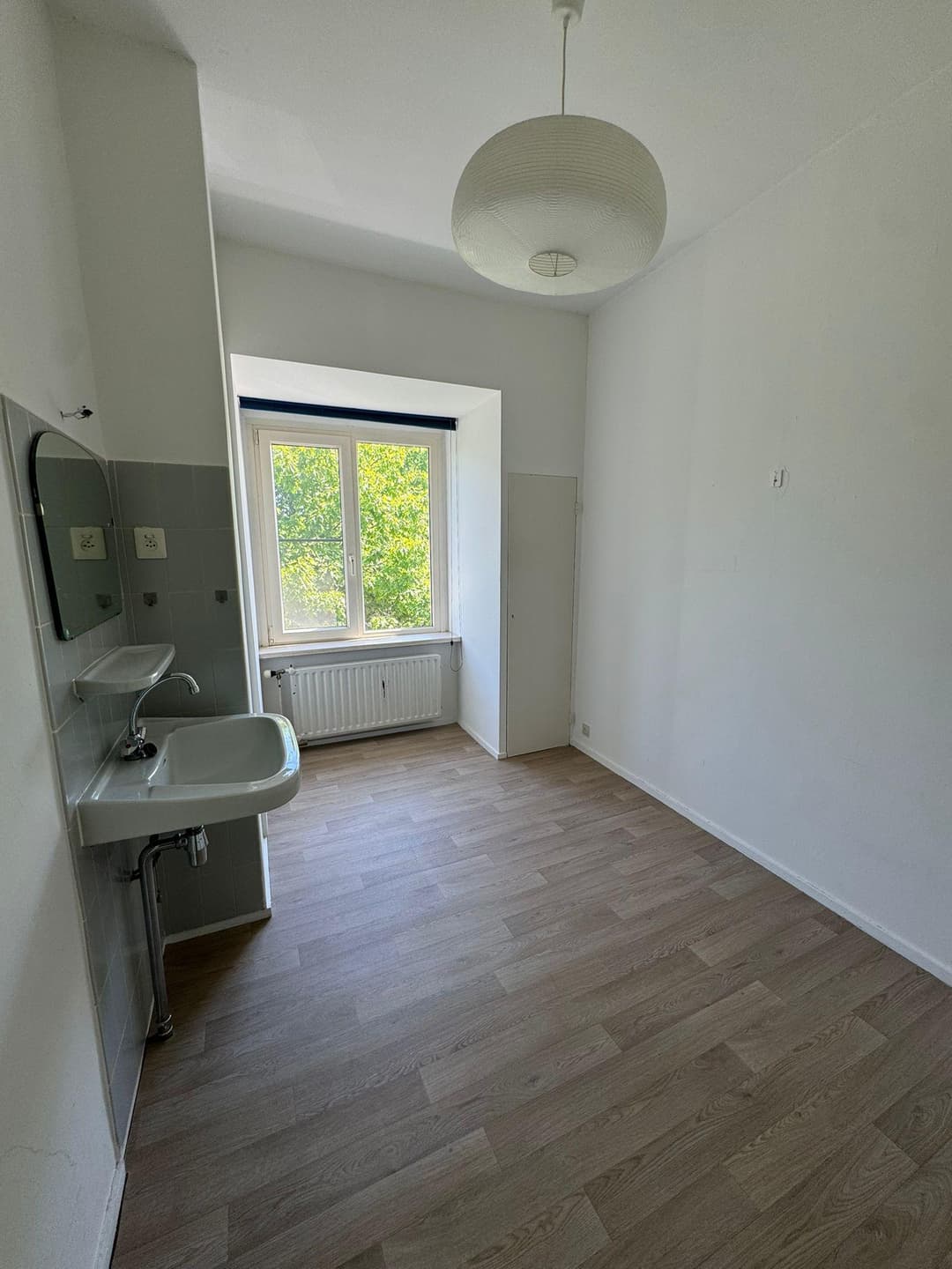 Habitación Sin Amueblar en Alquiler - Bijleveldsingel, Nimega