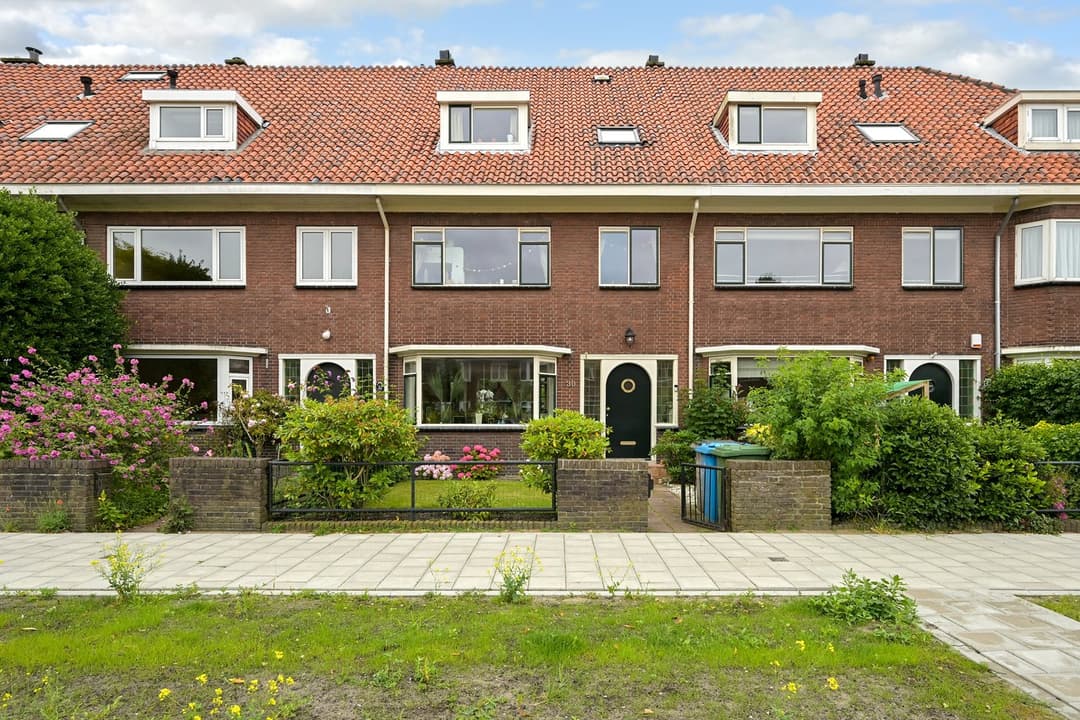 Maison de ville Storm van 's-Gravesandeweg 302, Wassenaar - À Vendre/À Louer