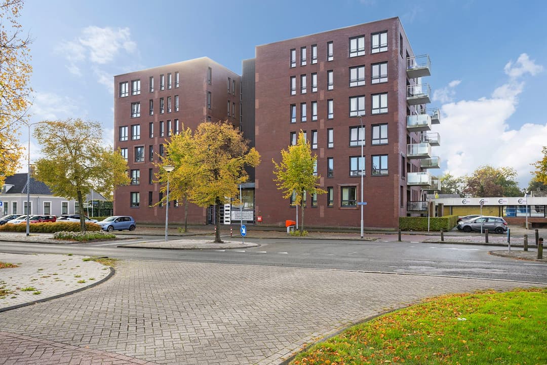 Appartement Hoofdstraat 78, Hoogezand - À Louer