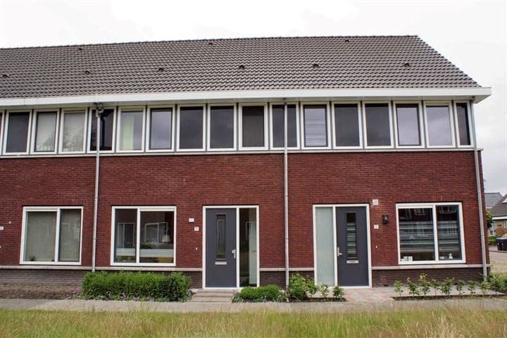House De Skeauwen 10, Ureterp - For Rent