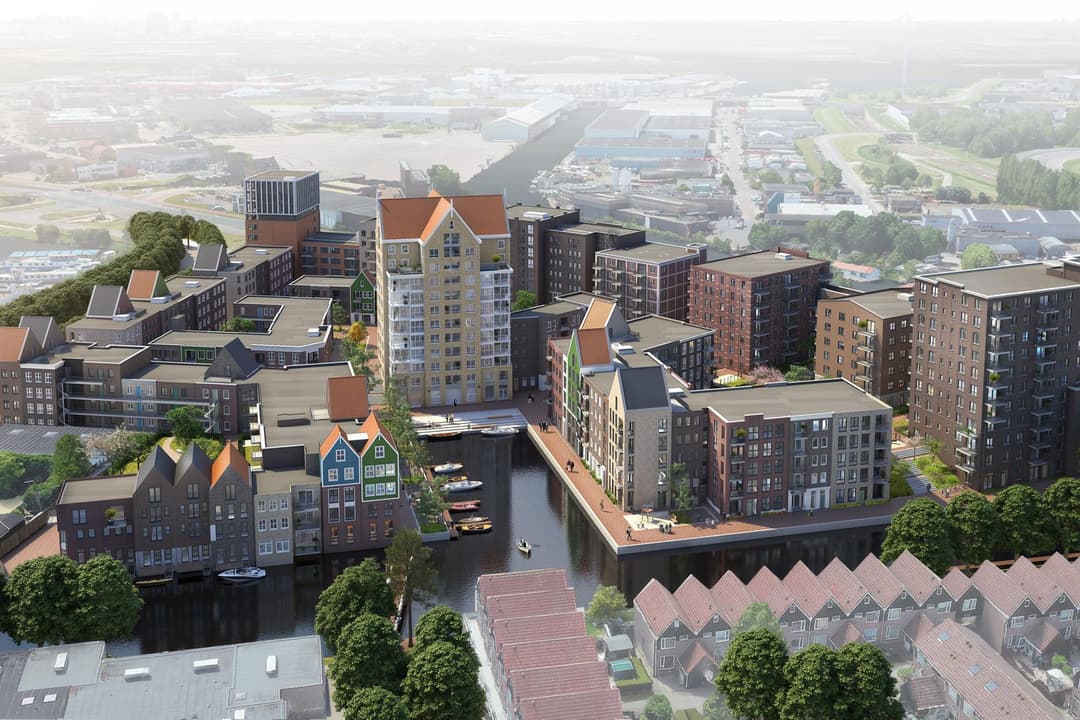 Maisonnette Timmerrak, Zaandam - Zu Vermieten