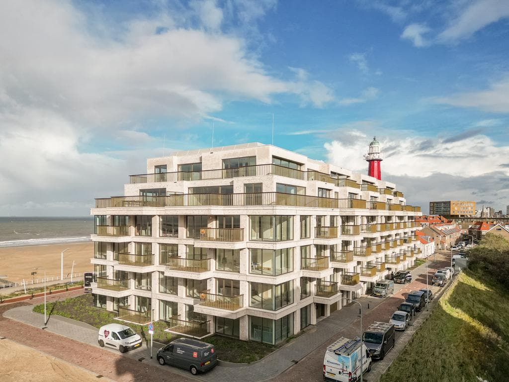 Appartement NieuwVuurtorenweg 123, La Haye - À Louer