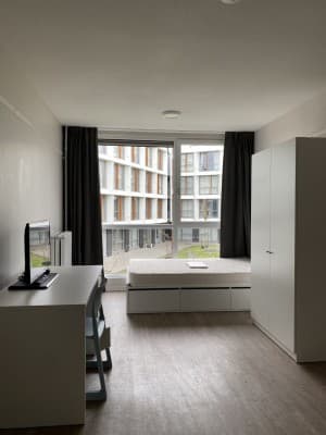 Studio Rat Verleghstraat 5, Breda - Zu Vermieten
