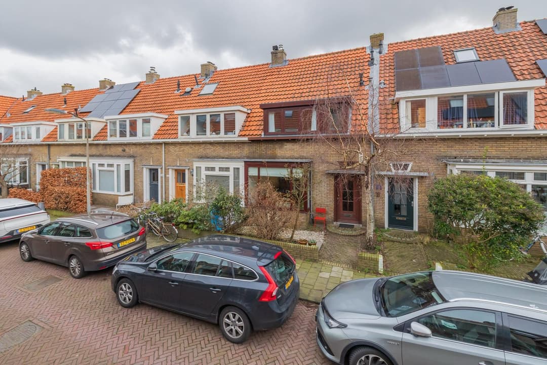 Casa NieuwVan Kinsbergenstraat 32, Haarlem - En Alquiler