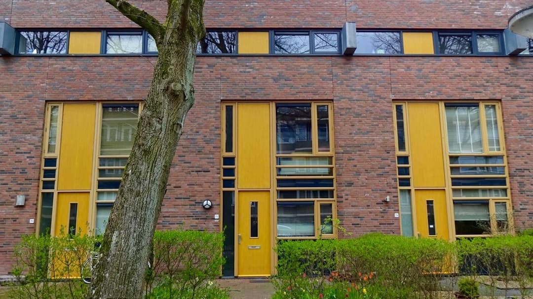 Haus Resedastraat 72, Groningen - Zu Vermieten