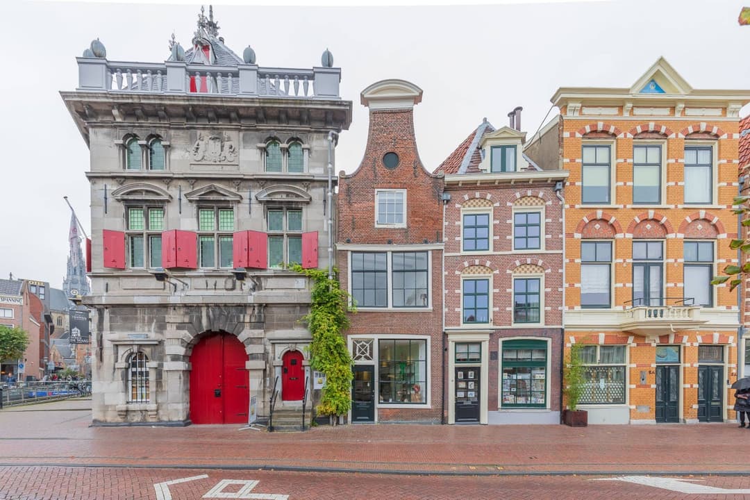 Apartamento Flat Spaarne 28, Haarlem - En Alquiler