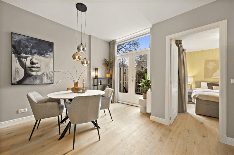 Appartement Hoge Zand, La Haye - À Louer