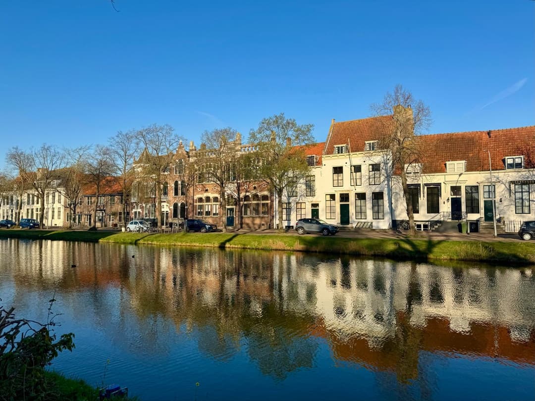 Maison Penninghoeksingel, Middelburg - À Louer