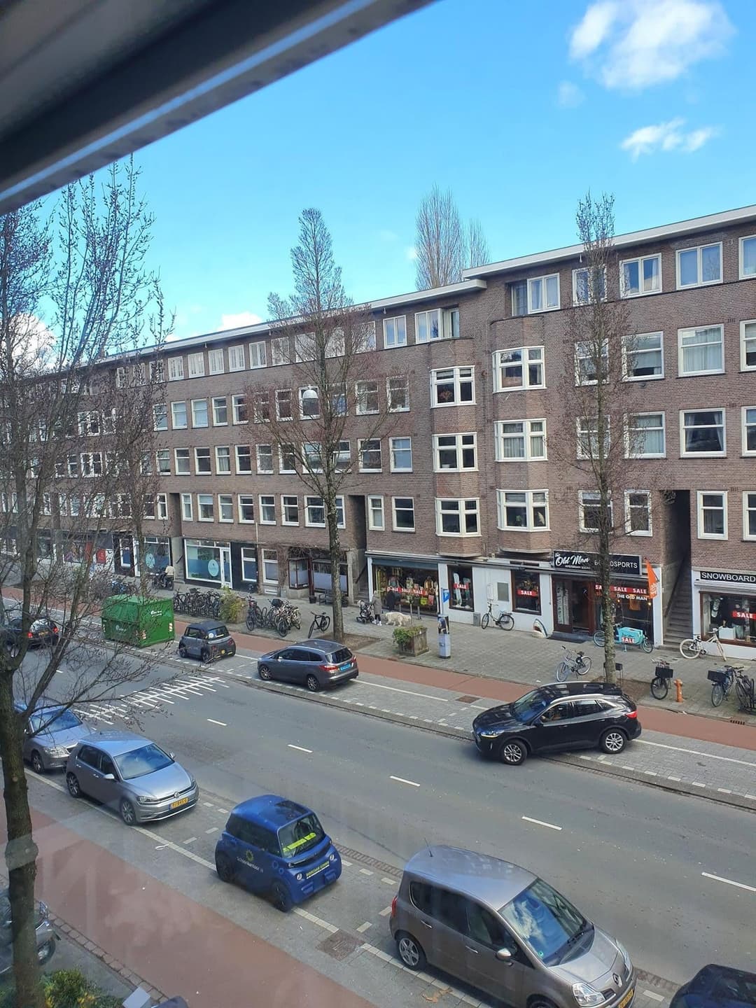 Wohnung Rijnstraat, Amsterdam - Zu Vermieten