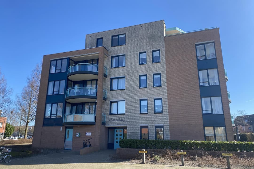3-Kamer Appartement NieuwWaardenburg 272, Hillegom - Te Huur