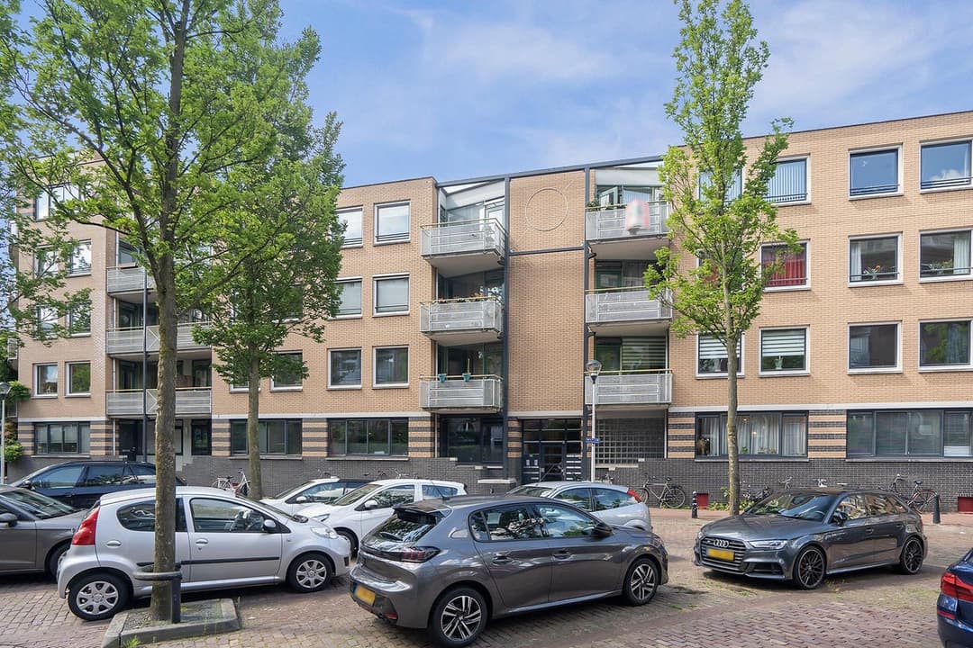 Appartement Arthur van Schendelstraat, Utrecht - À Louer