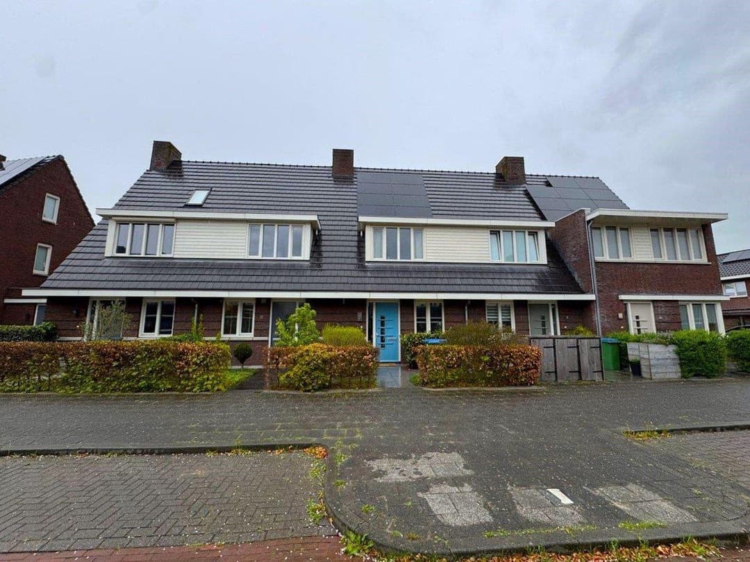House Grote Bogerd, Teteringen - For Rent