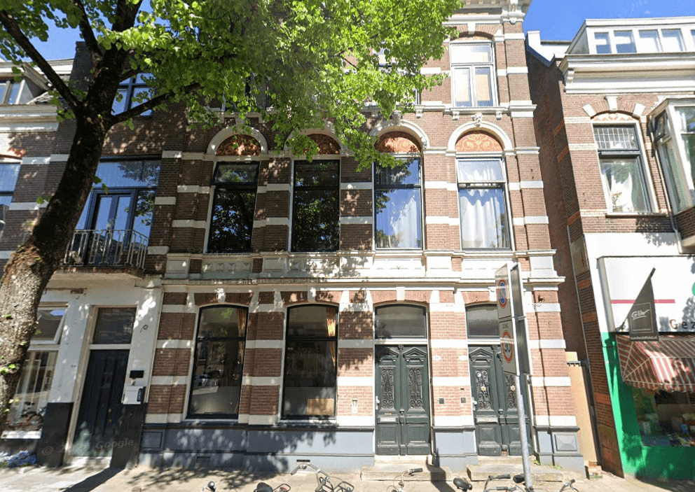 Flat Westersingel, Groningen - For Rent