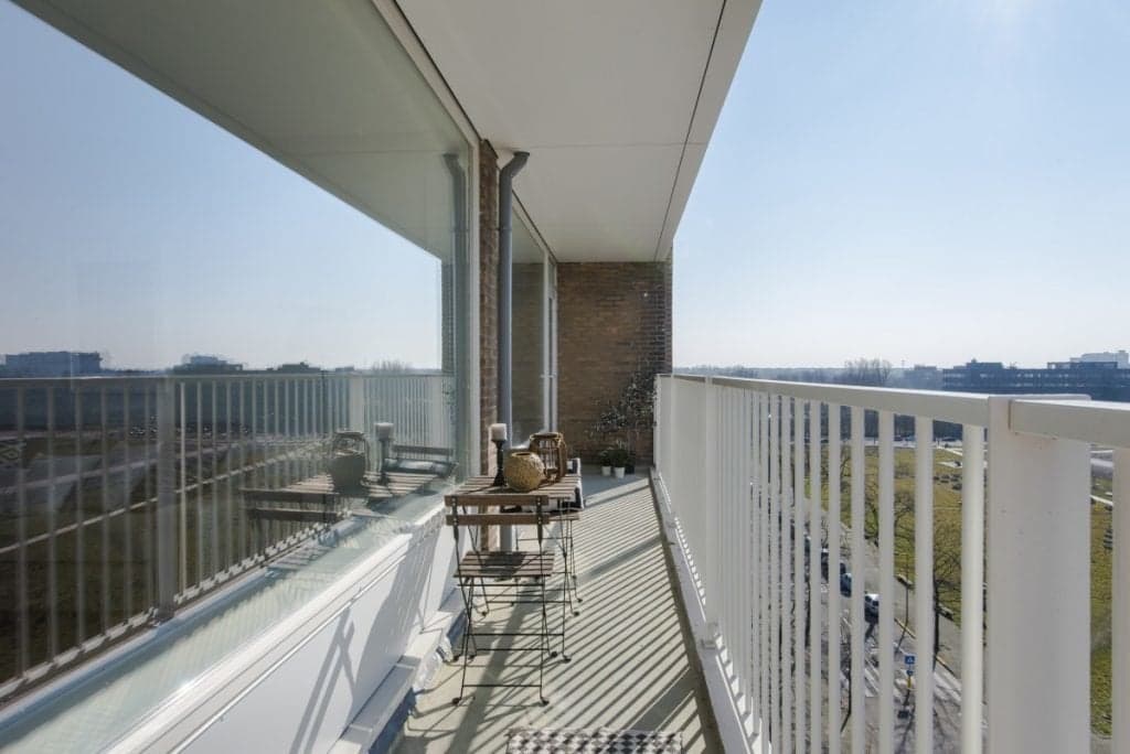 Flat Delflandplein 156, Amsterdam - For Rent