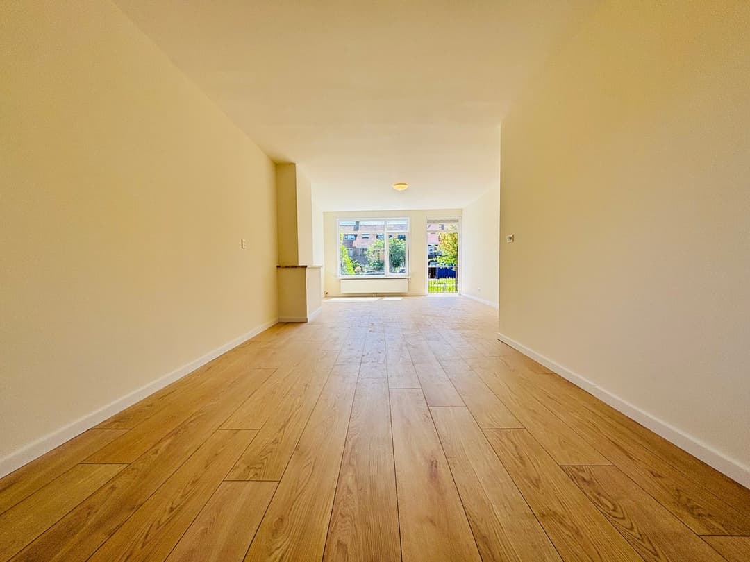 Wohnung Flat Broekslootkade 32, Voorburg - Zu Vermieten