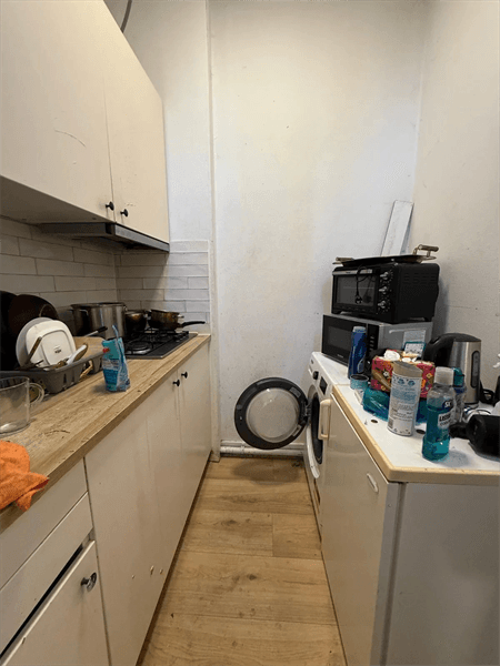 Kamer te huur Otto Dickeplein, Dordrecht
