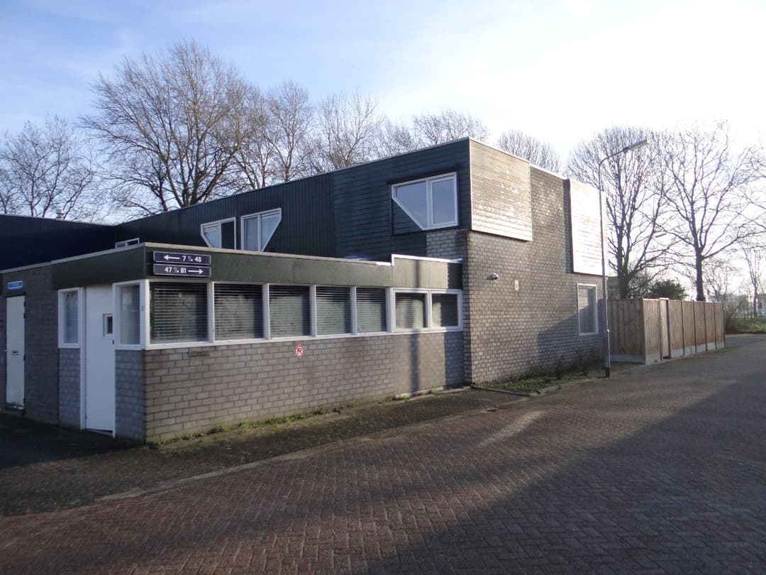 Maison d'angle Schoutstraat 57, Middelburg - À Louer