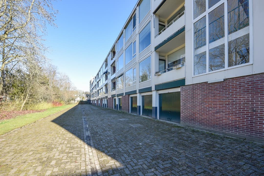 Garage Box NieuwChopinlaan, Groningen - Te Huur