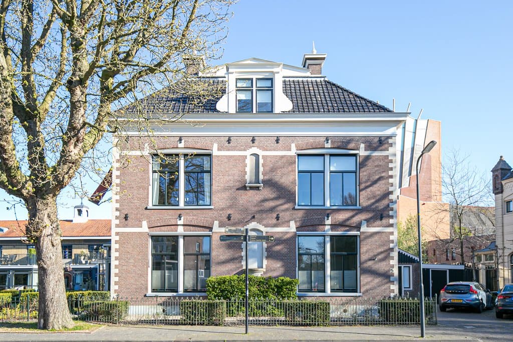 Appartement Stationsstraat 5-C, Sneek - À Louer
