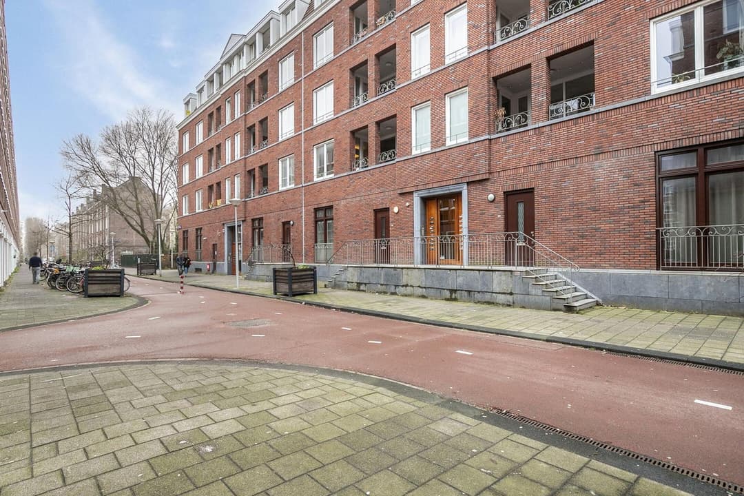 Apartamento Cornelis Vermuydenstraat, Ámsterdam - En Alquiler