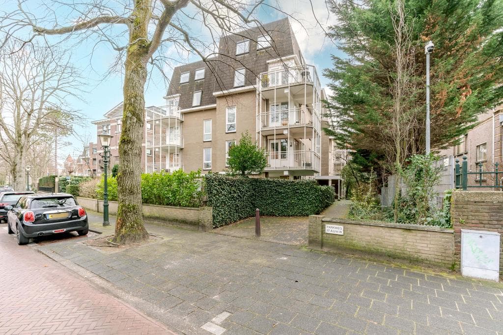 Apartamento Parkweg 17 N, La Haya - En Alquiler