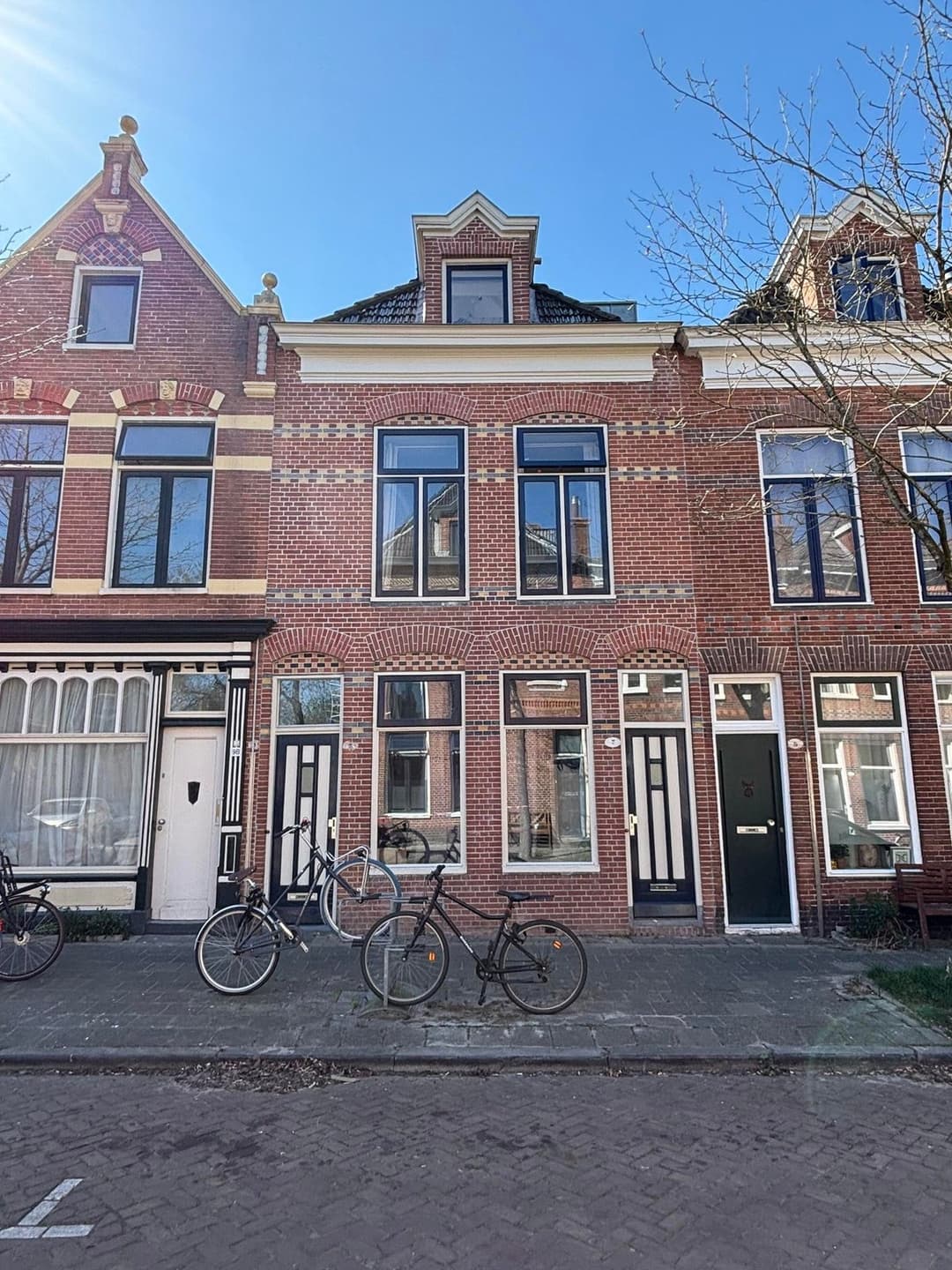 Studio Van Sijsenstraat, Groningen - Zu Vermieten