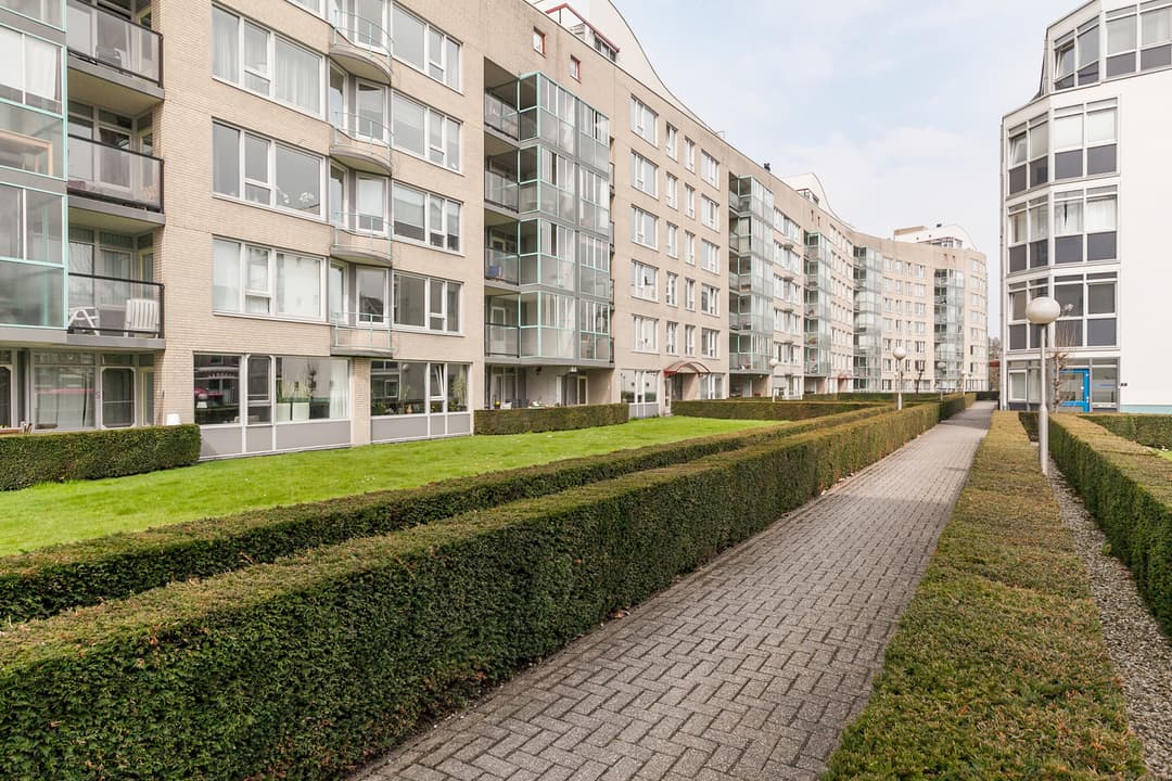 Appartement Nieuwe Marktstraat 18, Nimègue - À Louer