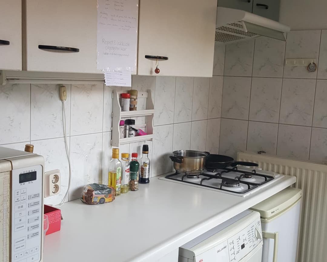 Gemeubileerde Kamer Te Huur, Rijnstraat, Amersfoort