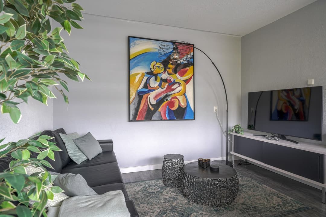 Apartment Hisveltplein, Arnhem - Zu Vermieten