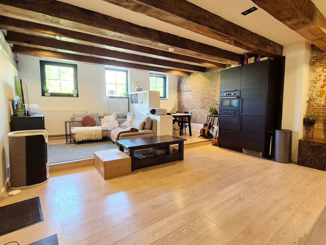 Flat Noordvest, Schiedam - Te Huur