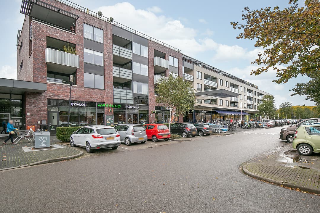 Appartement Hans Vonkstraat 67, Hengelo - À Louer