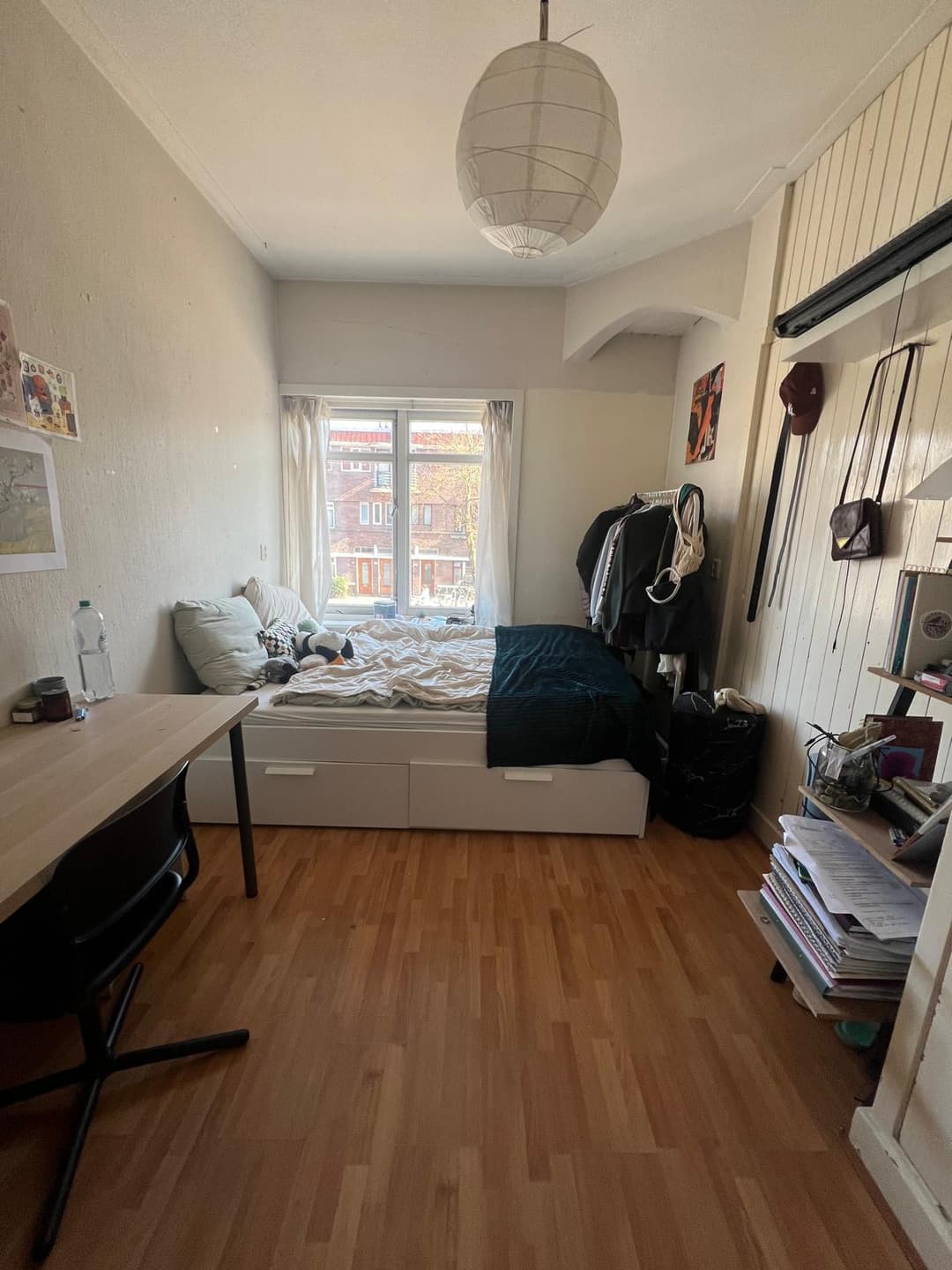 Kaal Kamers te Huur Korreweg, Groningen