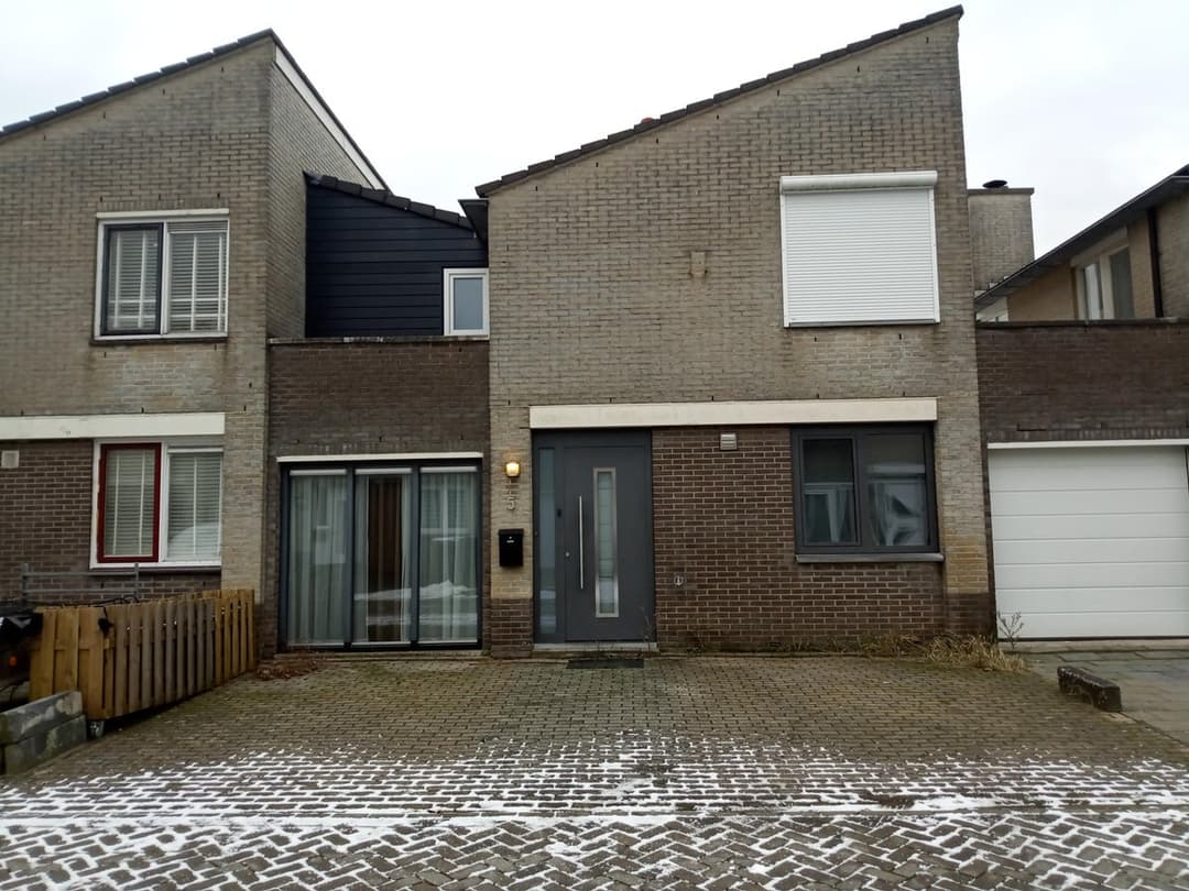 Maison J.M. van der Meijstraat 5, Almere - À Louer