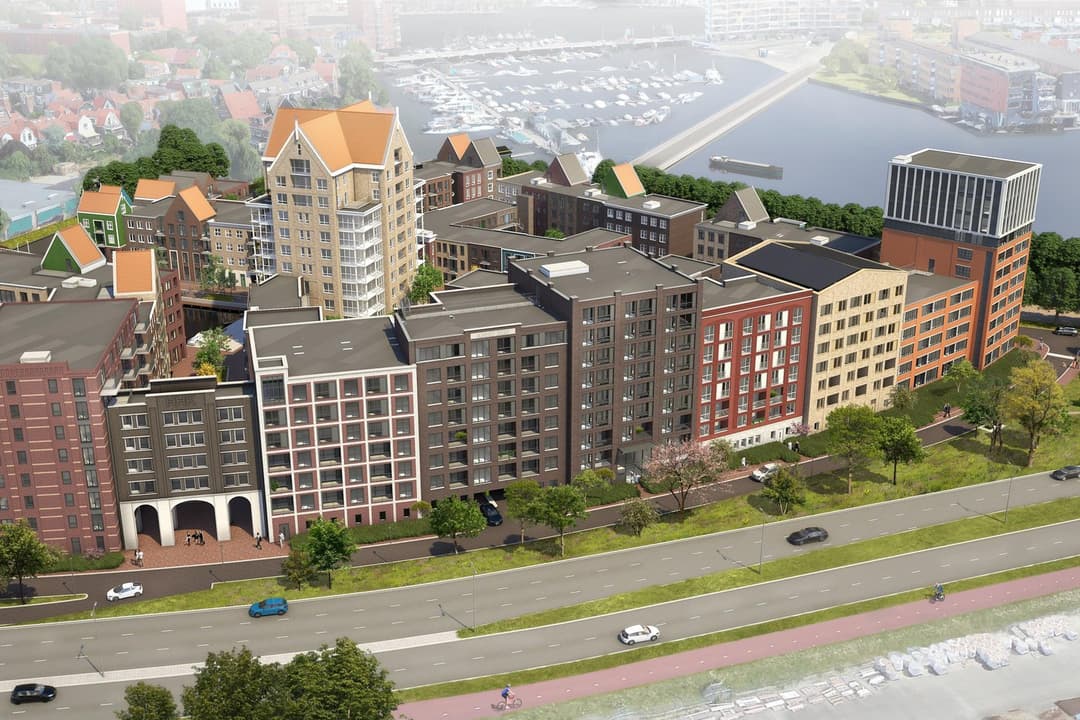 Wohnung Timmerrak 27, Zaandam - Zu Vermieten