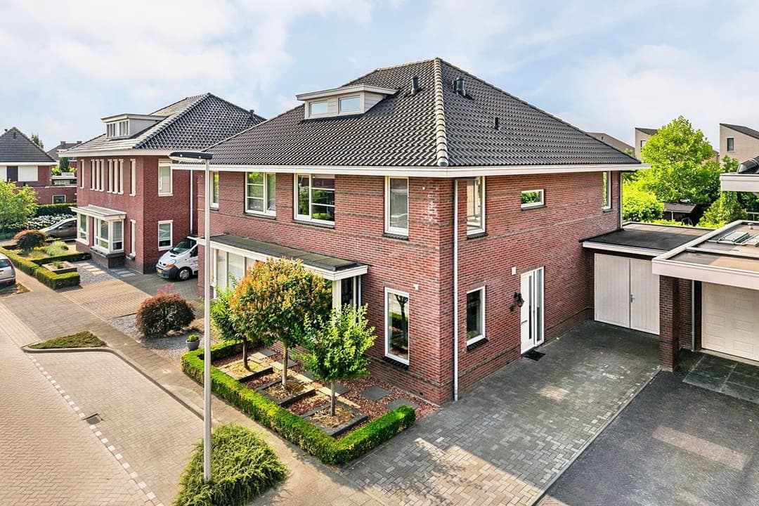Haus Vendelierstraat, Etten-Leur - Zu Vermieten