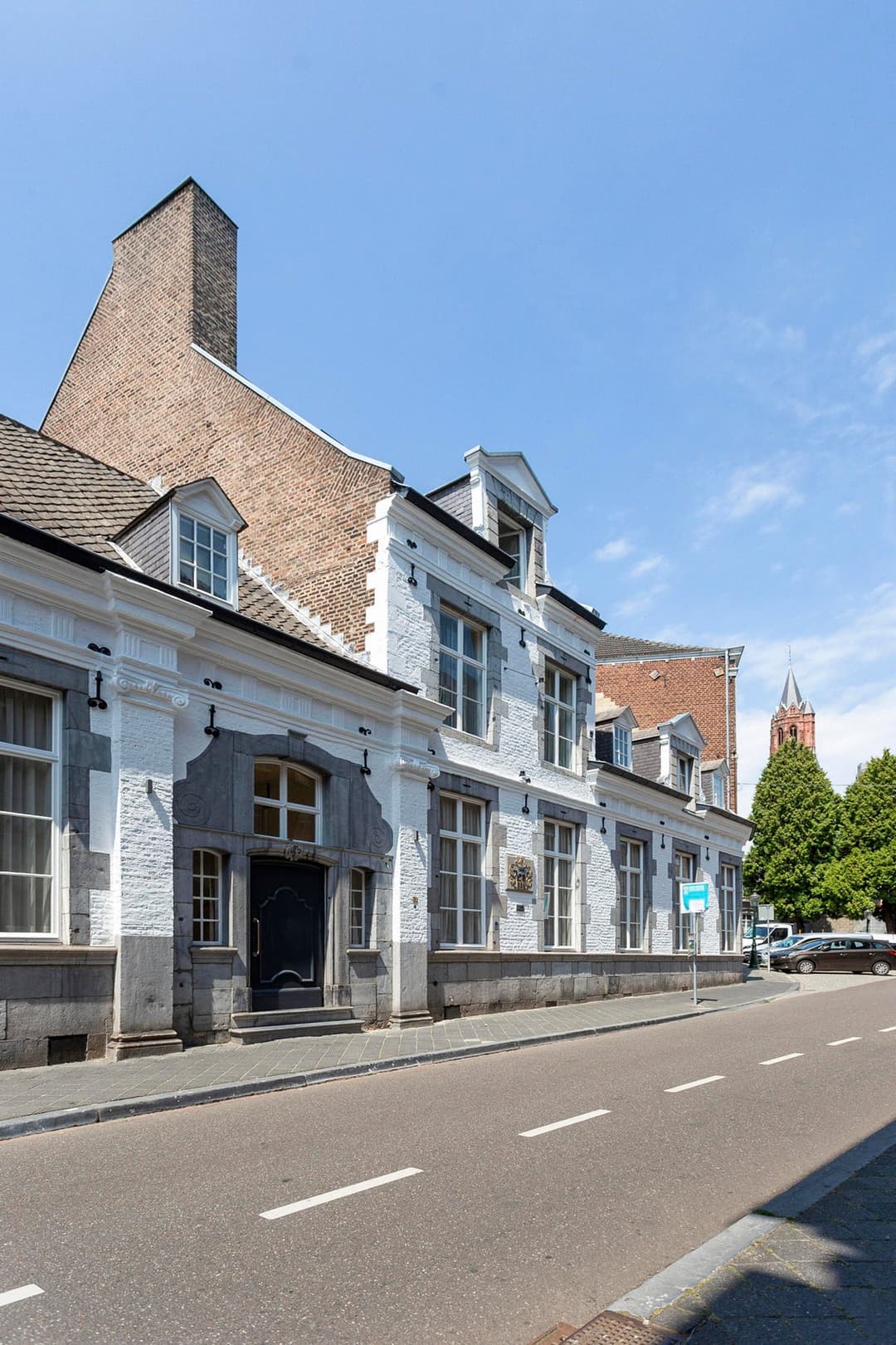 Studio Bouillonstraat, Maastricht - For Rent