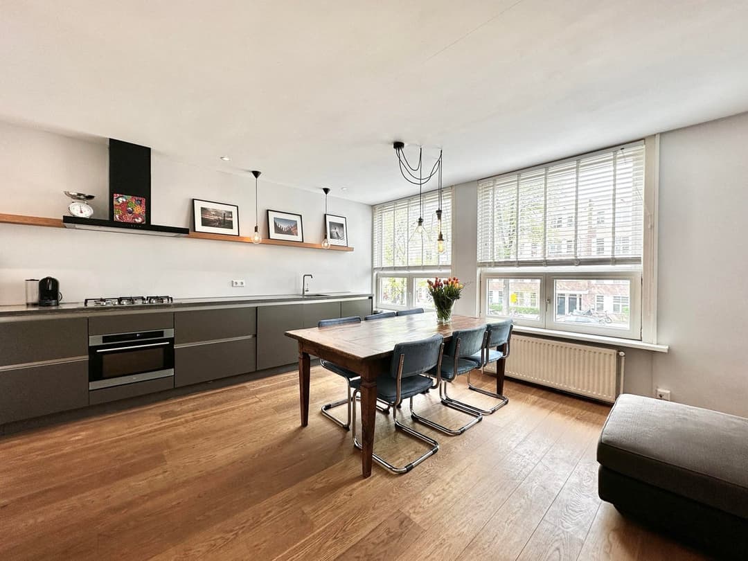 Appartement Hoofdweg, Amsterdam - À Louer